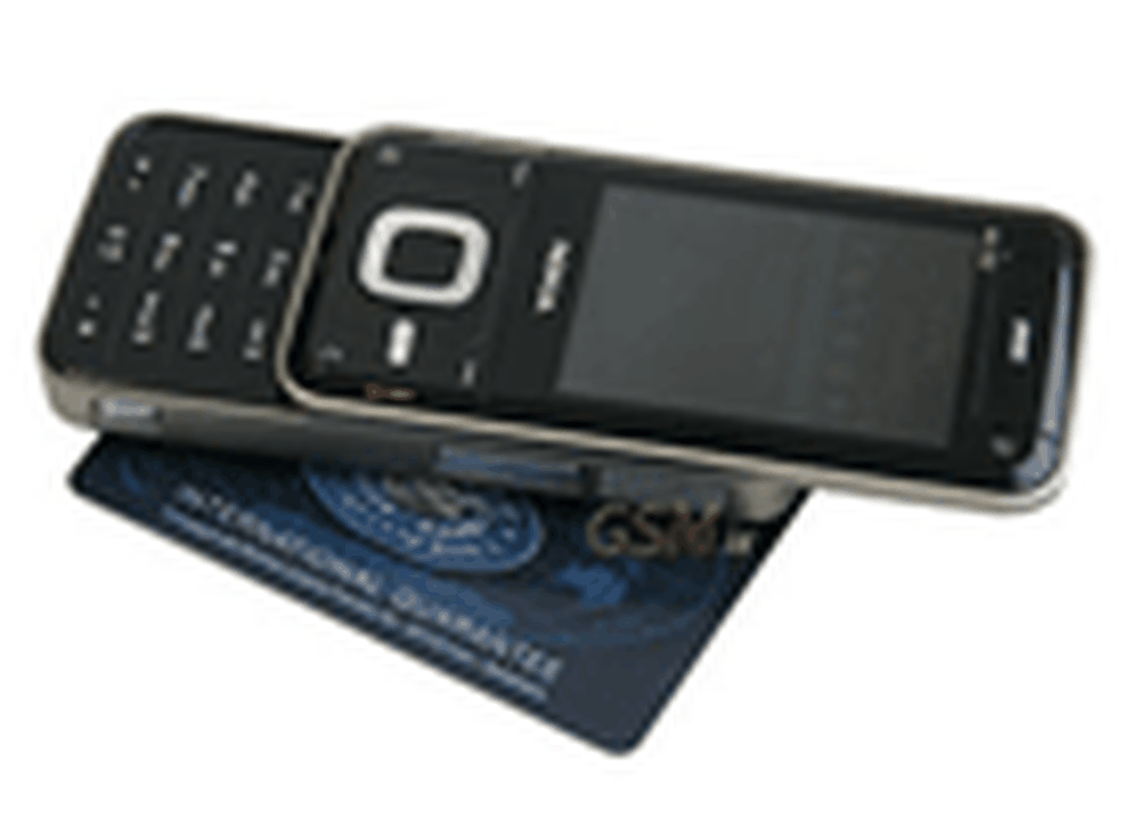 Nokia N81 8GB